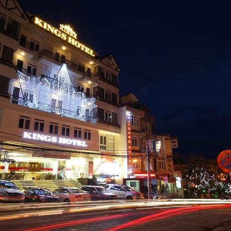 Kings Hotel Dalat Εξωτερικό φωτογραφία