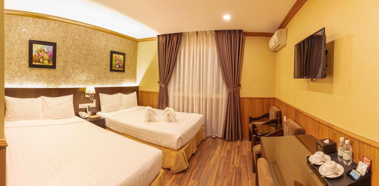 Kings Hotel Dalat Εξωτερικό φωτογραφία