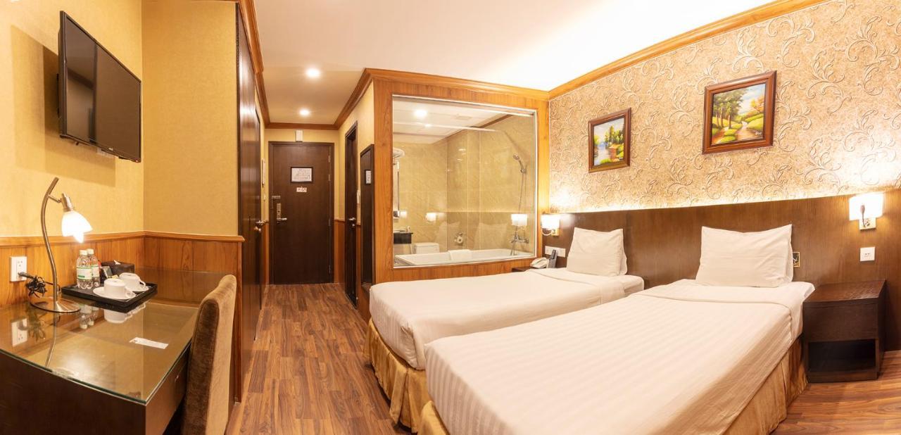 Kings Hotel Dalat Εξωτερικό φωτογραφία
