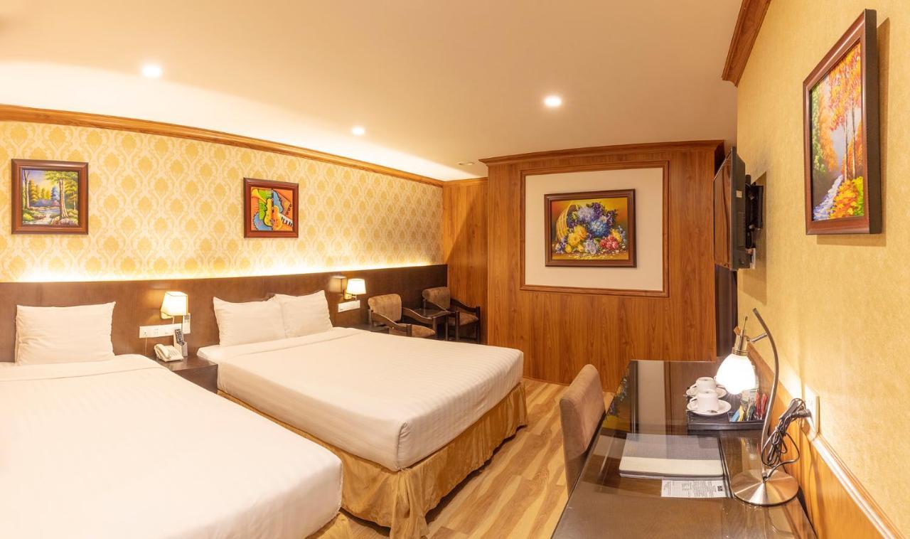 Kings Hotel Dalat Εξωτερικό φωτογραφία