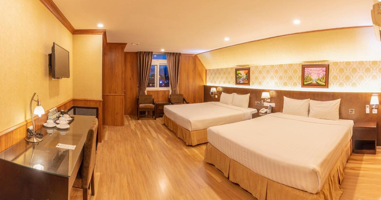 Kings Hotel Dalat Εξωτερικό φωτογραφία