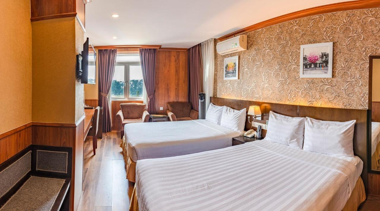 Kings Hotel Dalat Εξωτερικό φωτογραφία