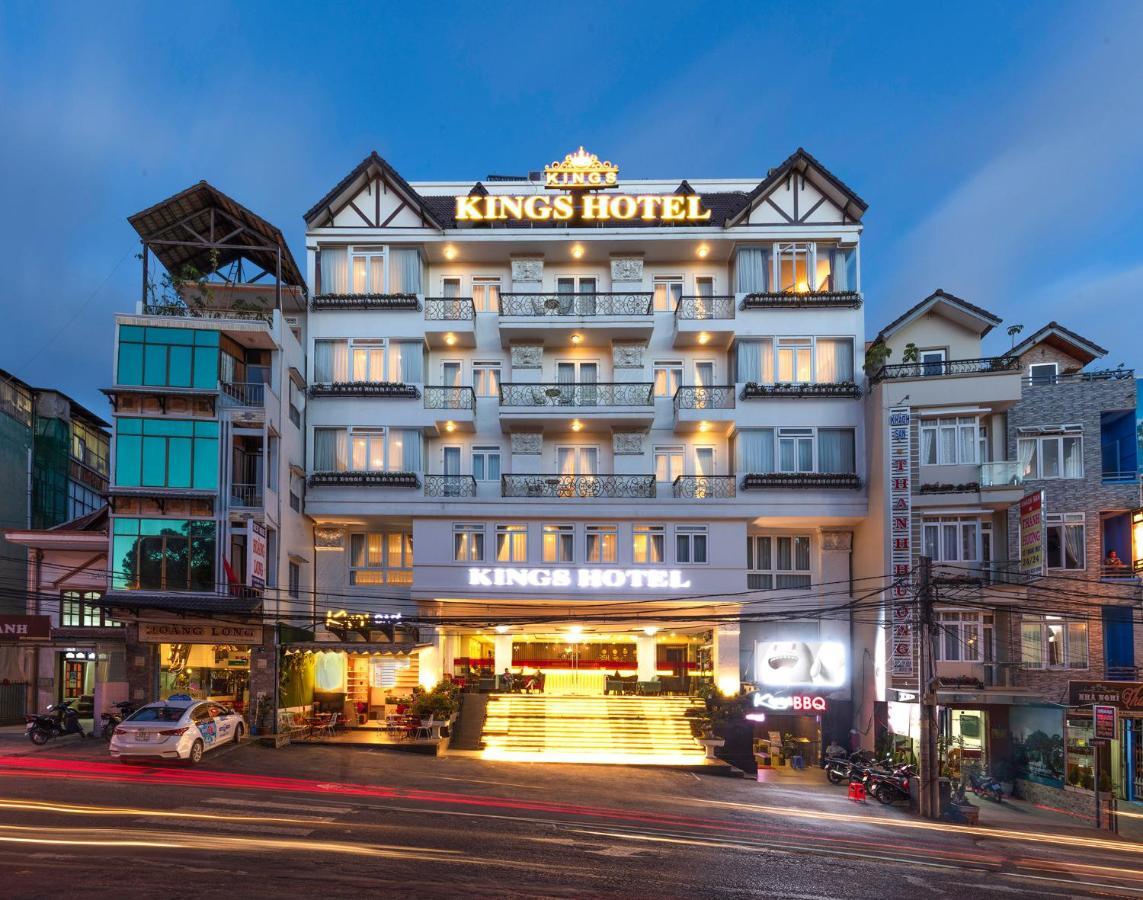 Kings Hotel Dalat Εξωτερικό φωτογραφία