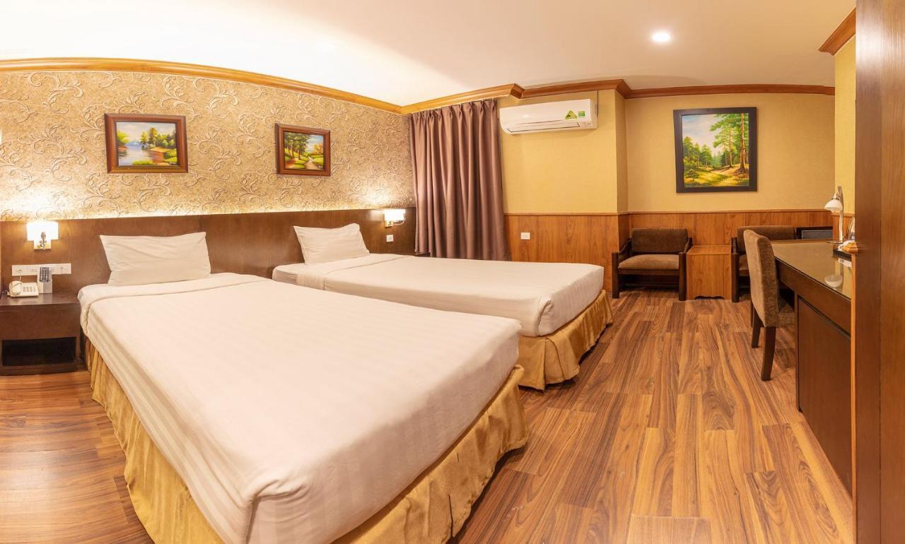 Kings Hotel Dalat Εξωτερικό φωτογραφία