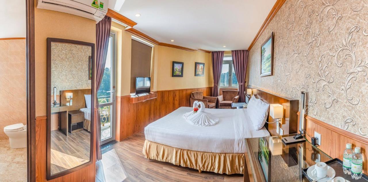 Kings Hotel Dalat Εξωτερικό φωτογραφία