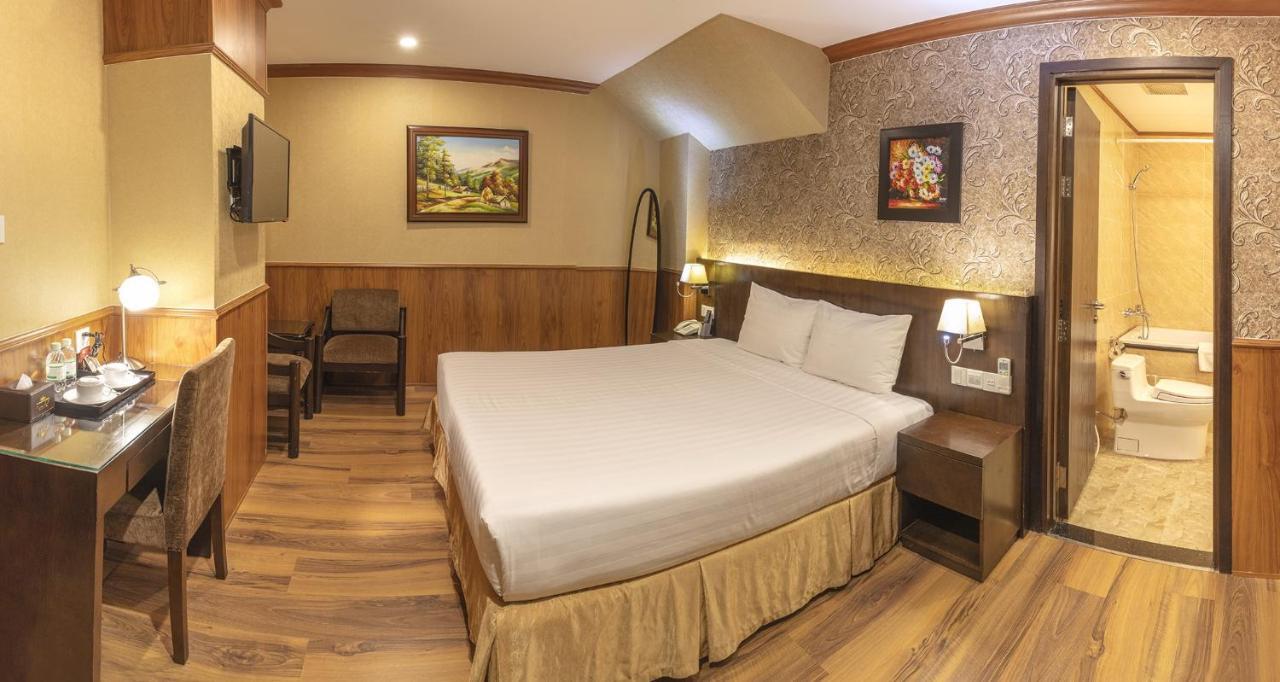 Kings Hotel Dalat Εξωτερικό φωτογραφία