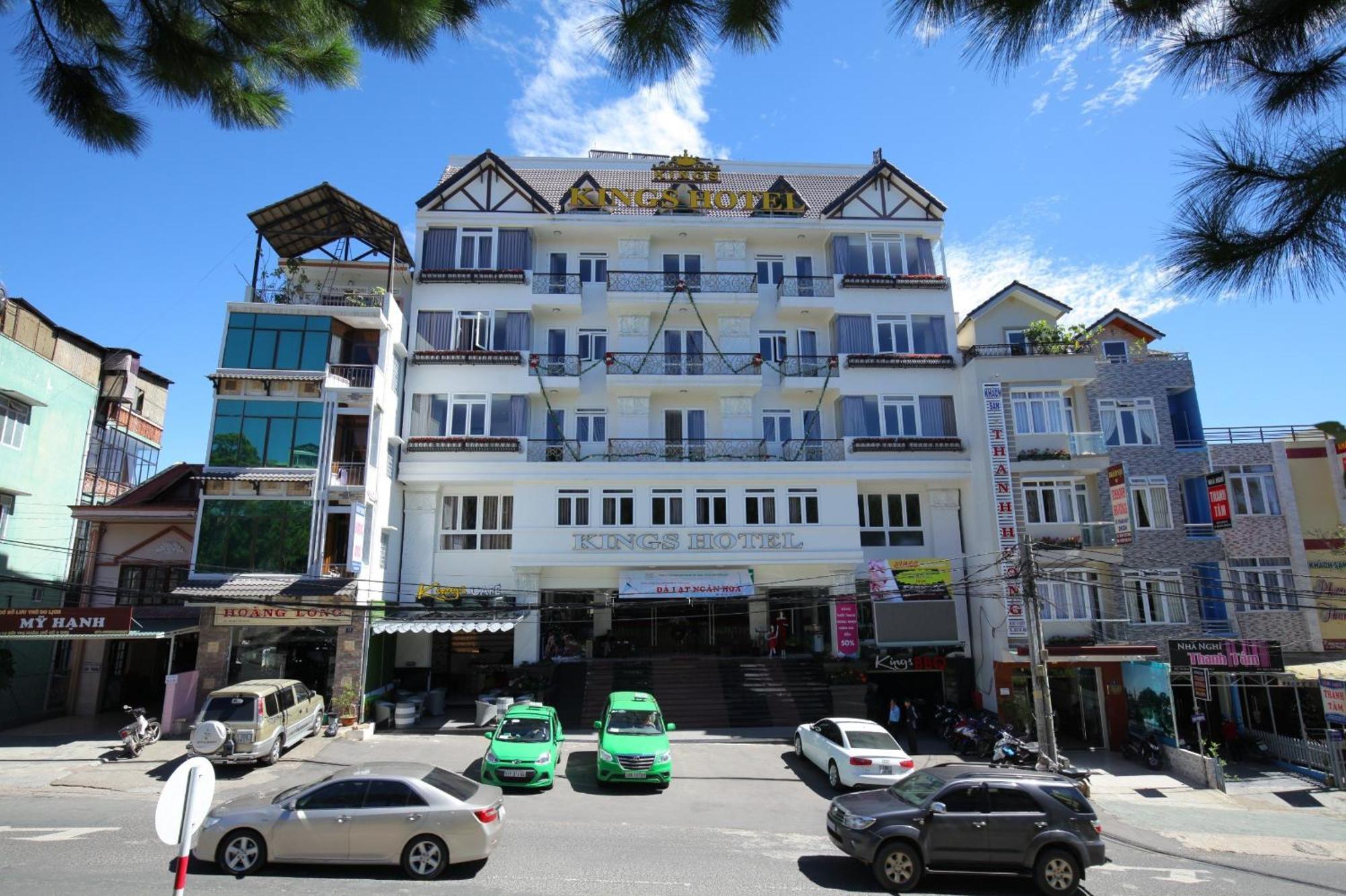 Kings Hotel Dalat Εξωτερικό φωτογραφία