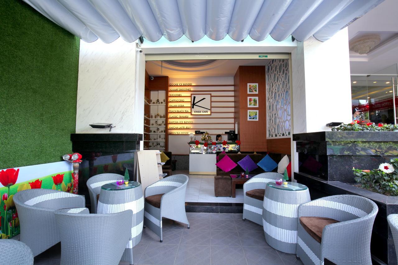 Kings Hotel Dalat Εξωτερικό φωτογραφία