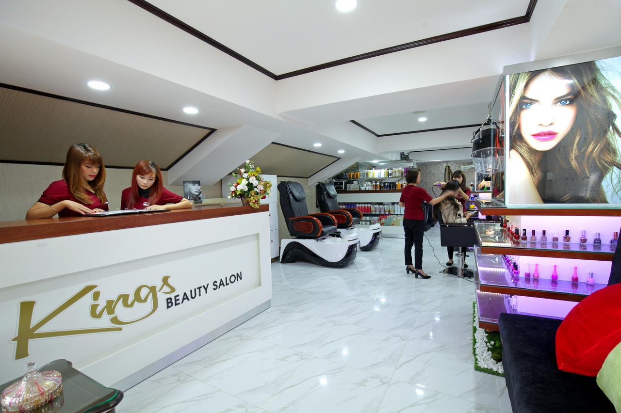 Kings Hotel Dalat Εξωτερικό φωτογραφία