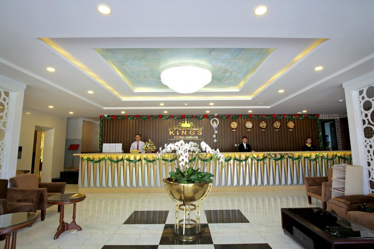 Kings Hotel Dalat Εξωτερικό φωτογραφία