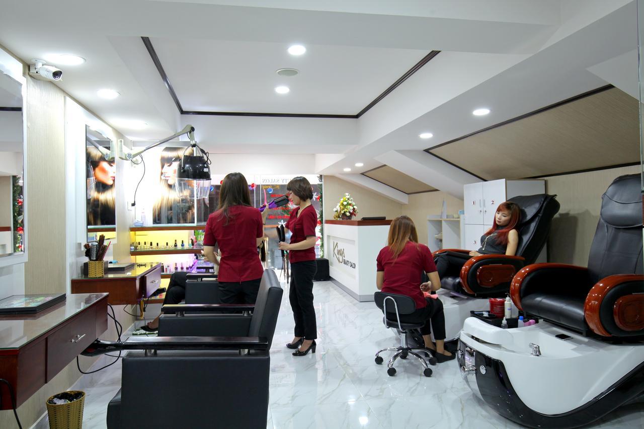 Kings Hotel Dalat Εξωτερικό φωτογραφία