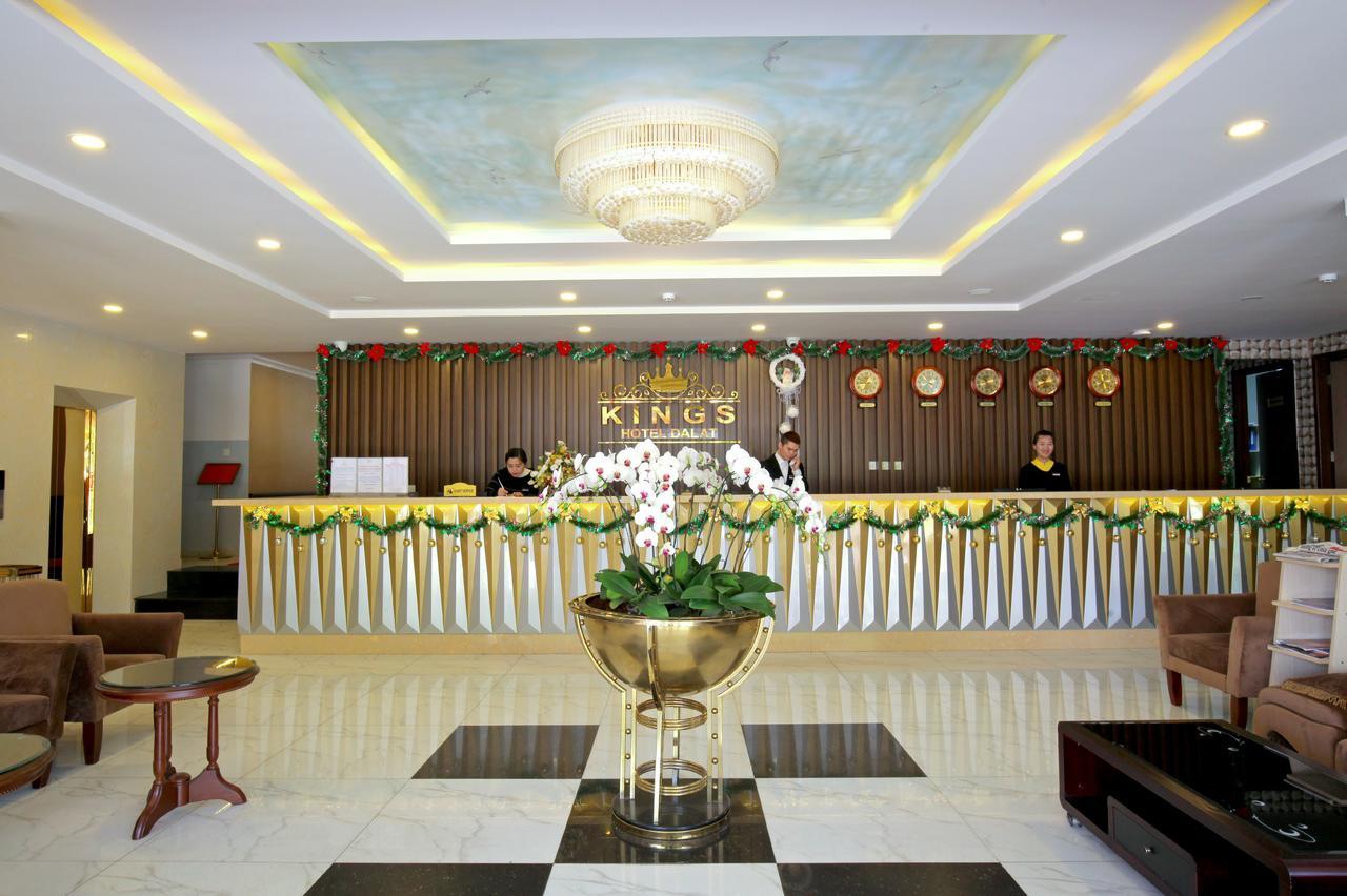 Kings Hotel Dalat Εξωτερικό φωτογραφία