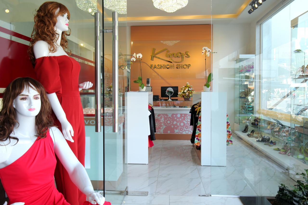 Kings Hotel Dalat Εξωτερικό φωτογραφία