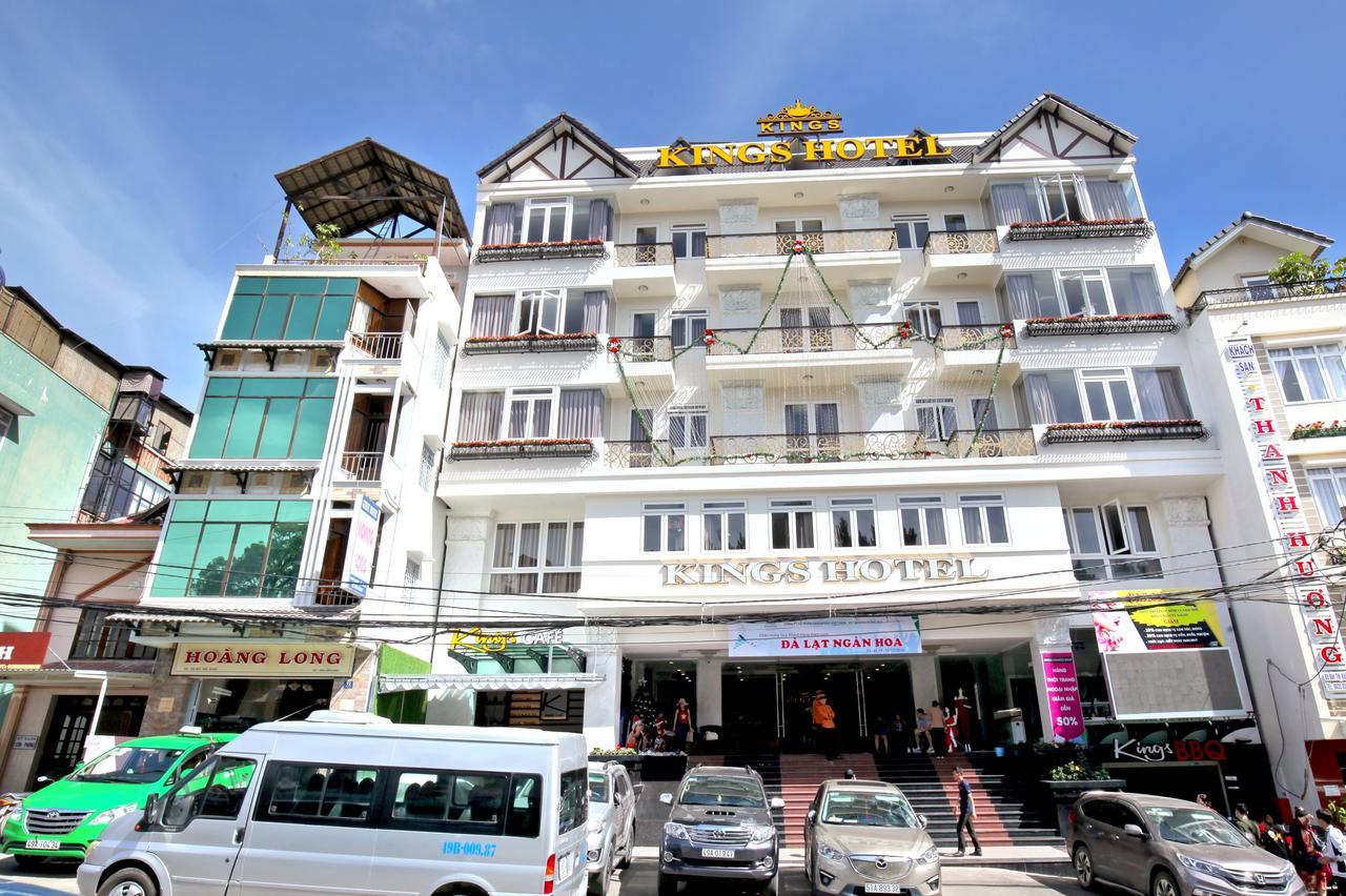 Kings Hotel Dalat Εξωτερικό φωτογραφία