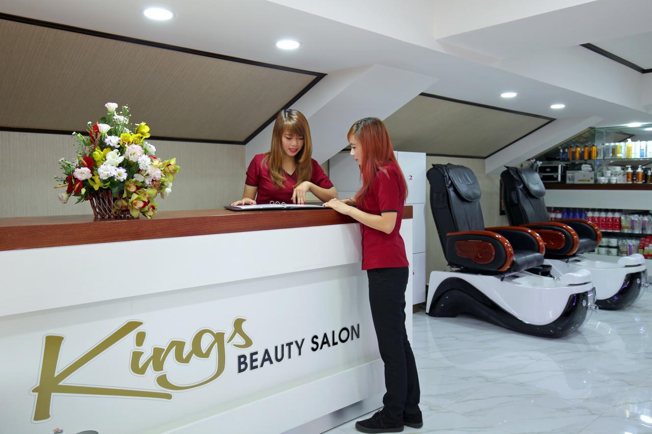 Kings Hotel Dalat Εξωτερικό φωτογραφία
