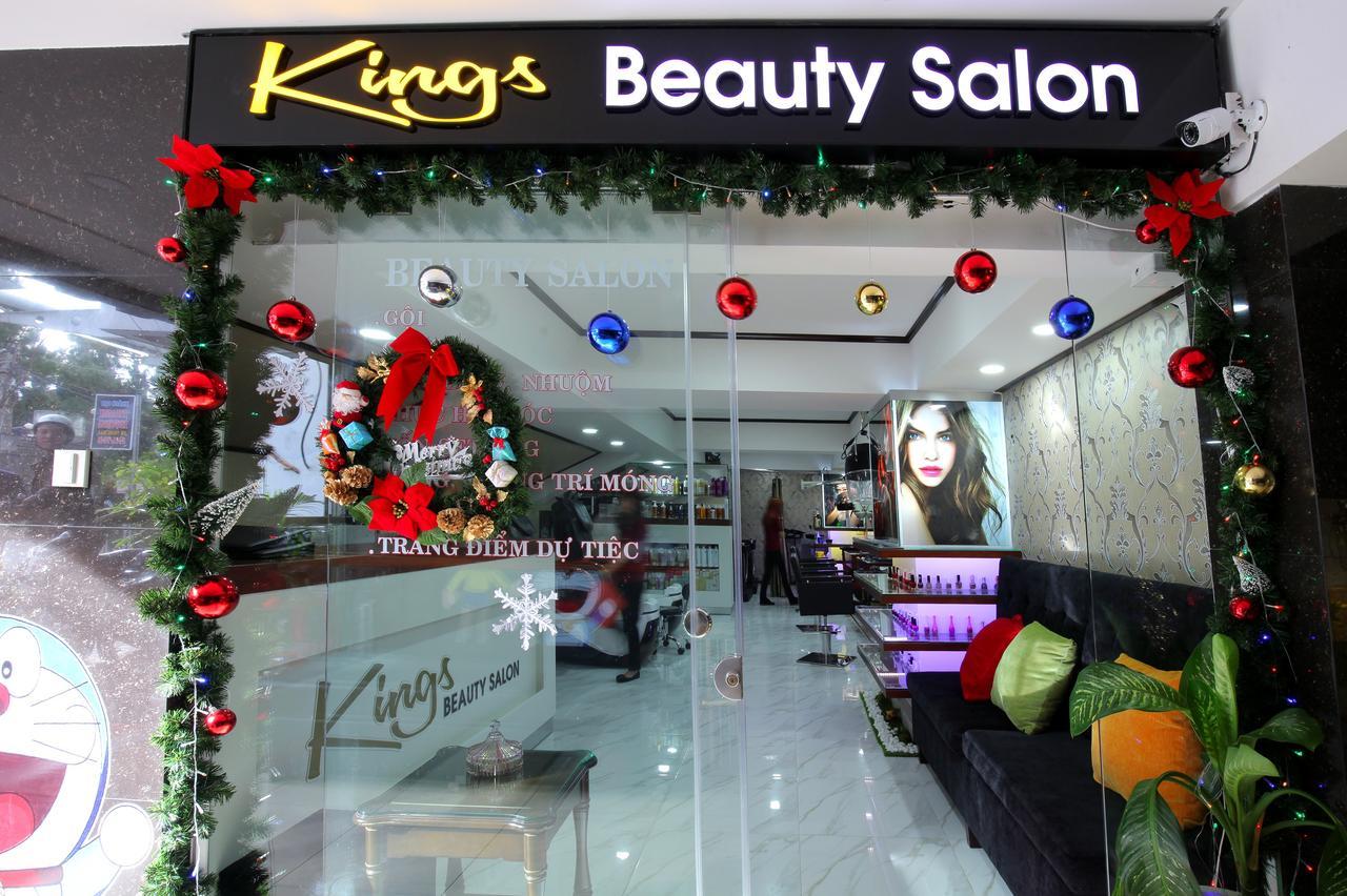 Kings Hotel Dalat Εξωτερικό φωτογραφία