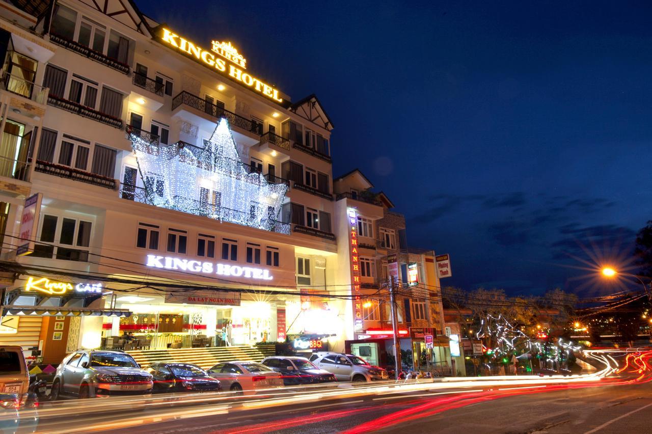 Kings Hotel Dalat Εξωτερικό φωτογραφία