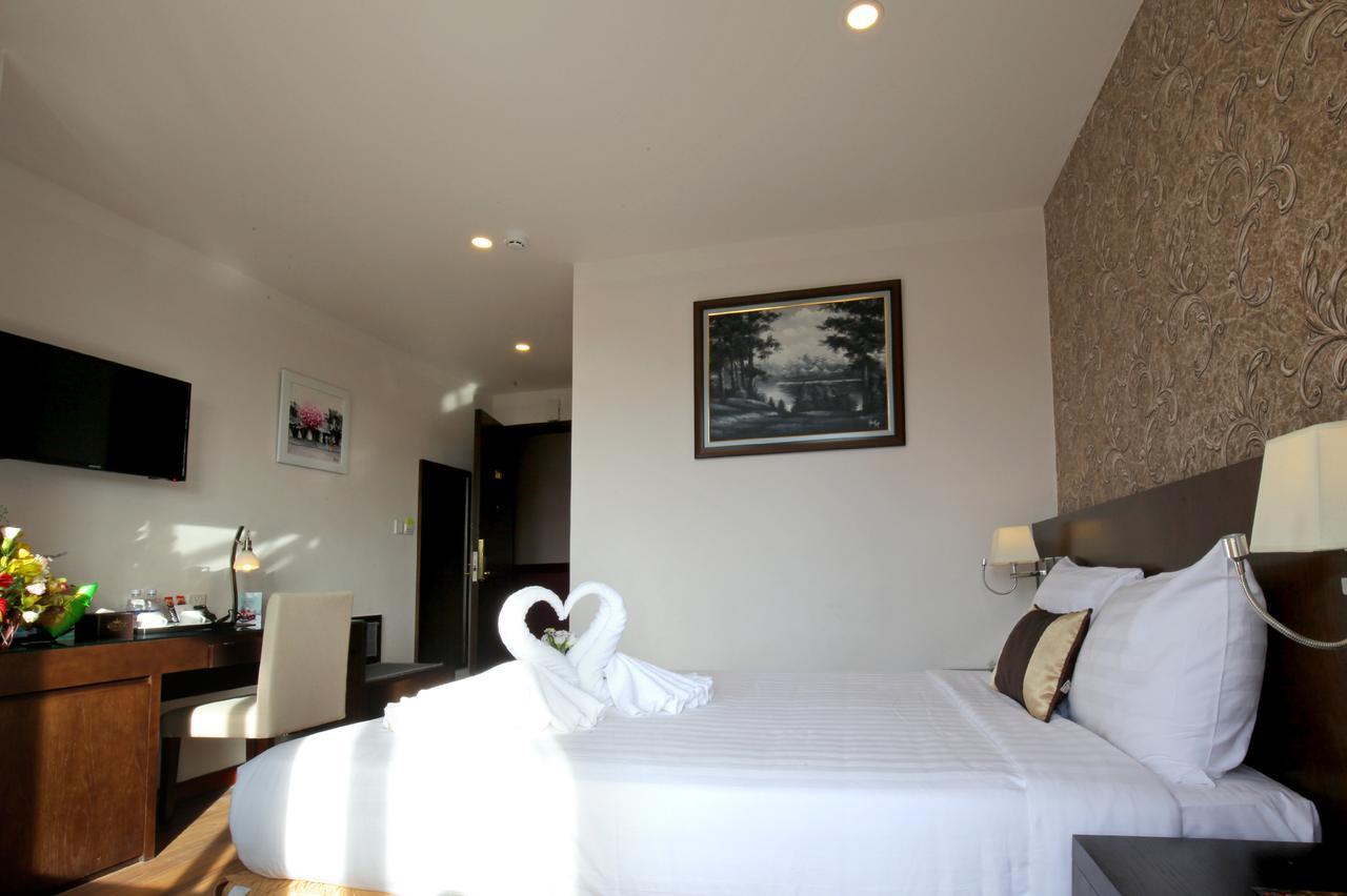 Kings Hotel Dalat Εξωτερικό φωτογραφία