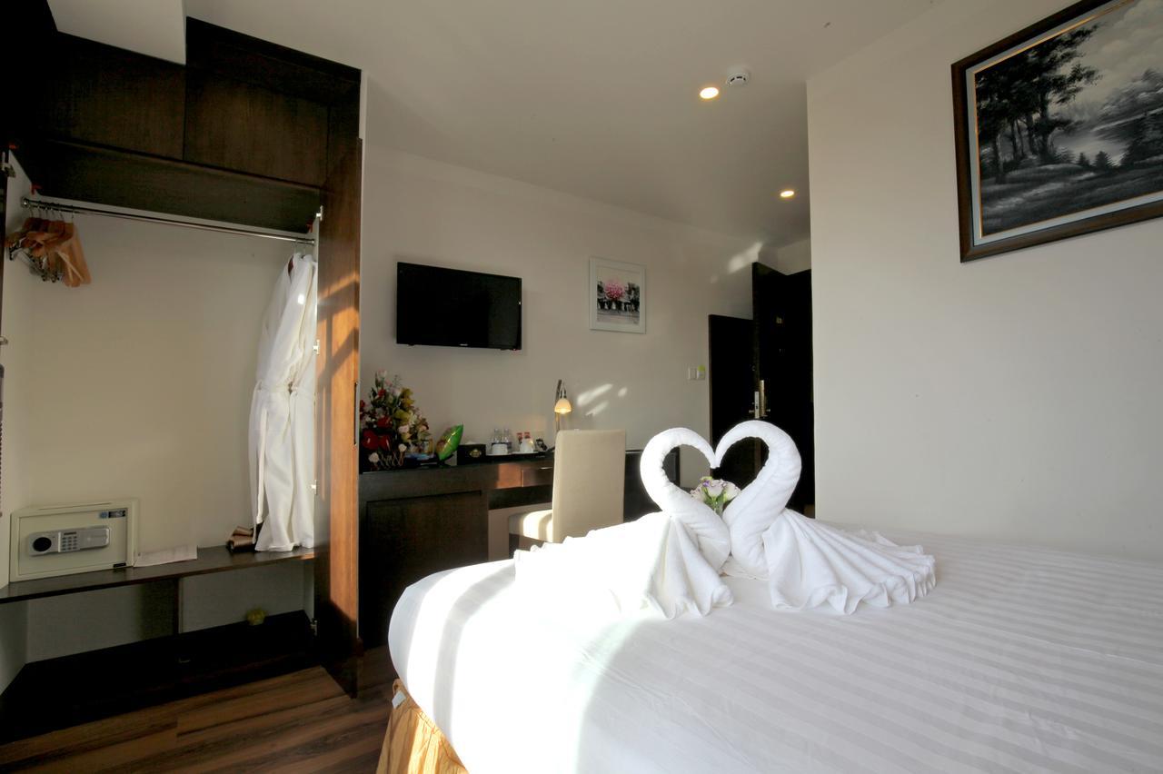 Kings Hotel Dalat Εξωτερικό φωτογραφία
