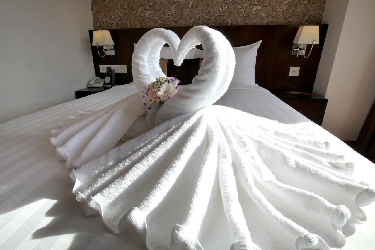 Kings Hotel Dalat Εξωτερικό φωτογραφία