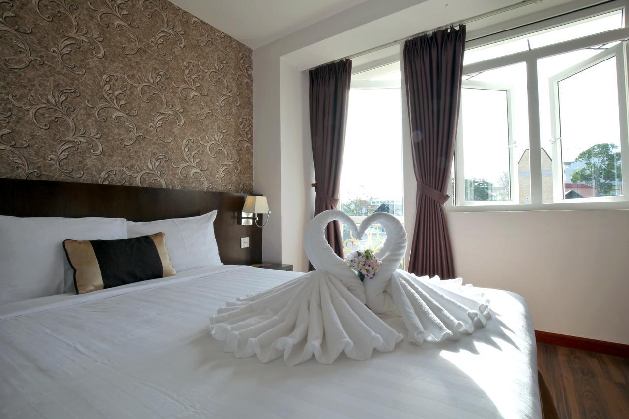 Kings Hotel Dalat Εξωτερικό φωτογραφία