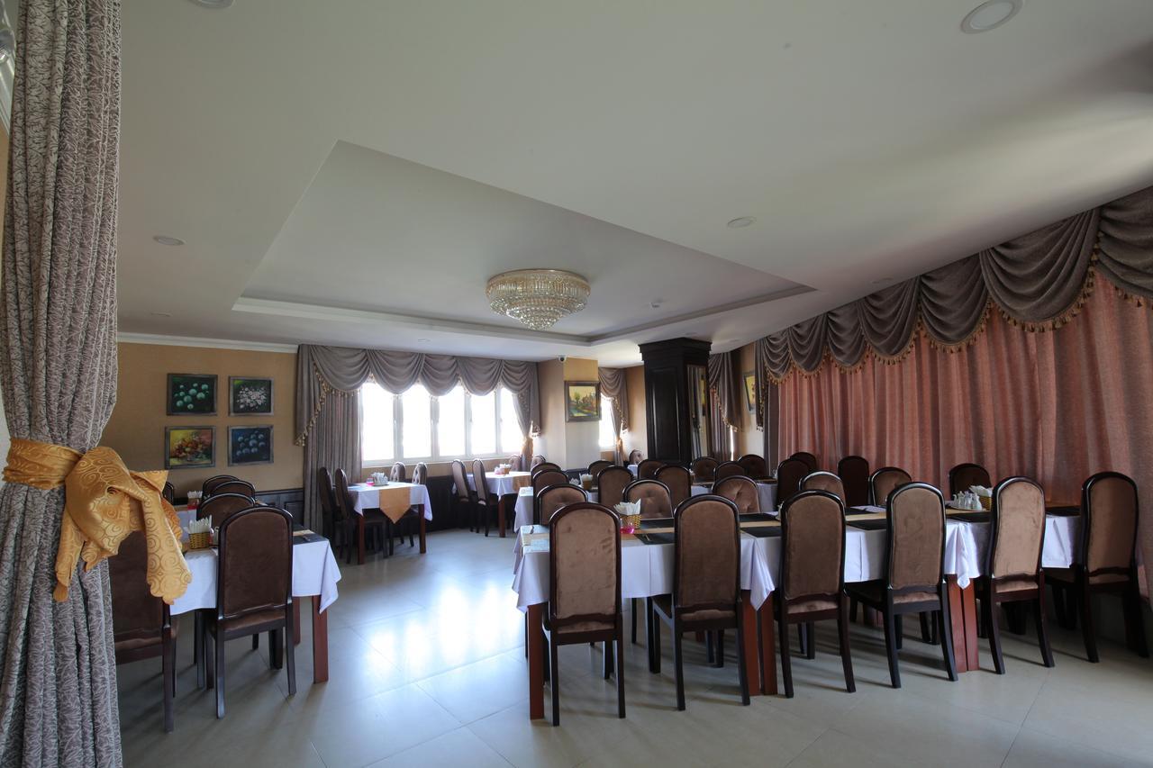 Kings Hotel Dalat Εξωτερικό φωτογραφία