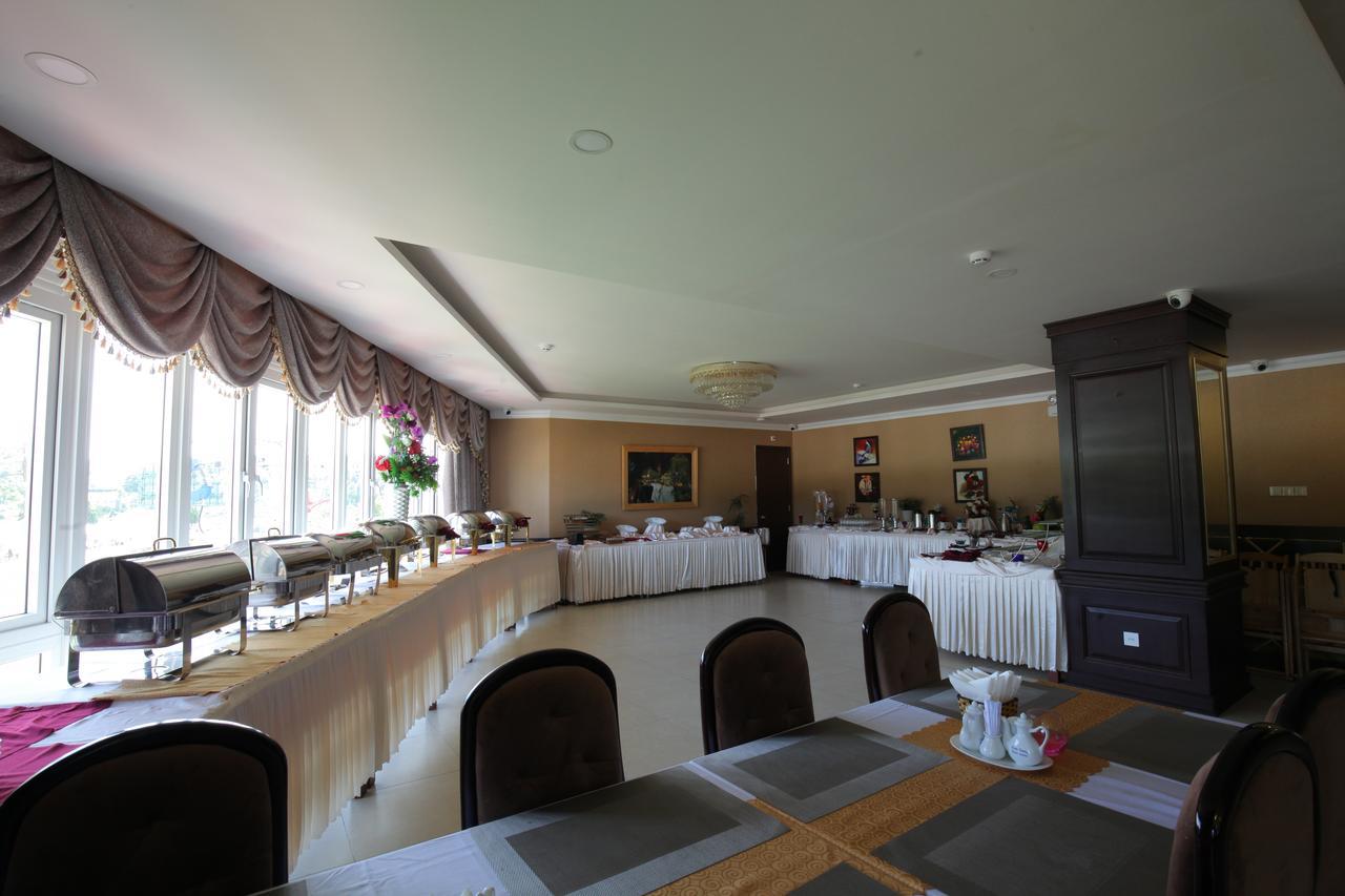 Kings Hotel Dalat Εξωτερικό φωτογραφία