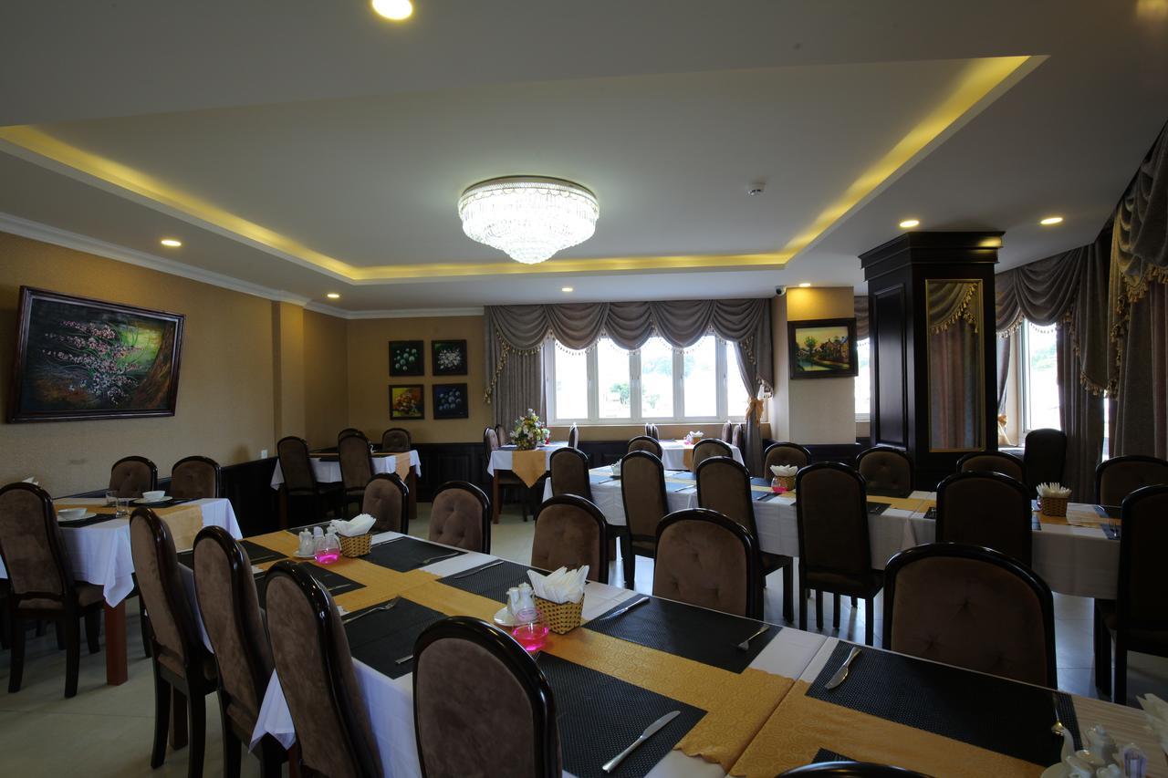 Kings Hotel Dalat Εξωτερικό φωτογραφία