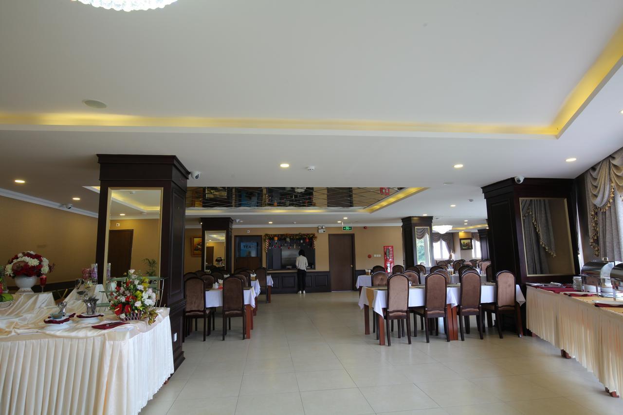 Kings Hotel Dalat Εξωτερικό φωτογραφία