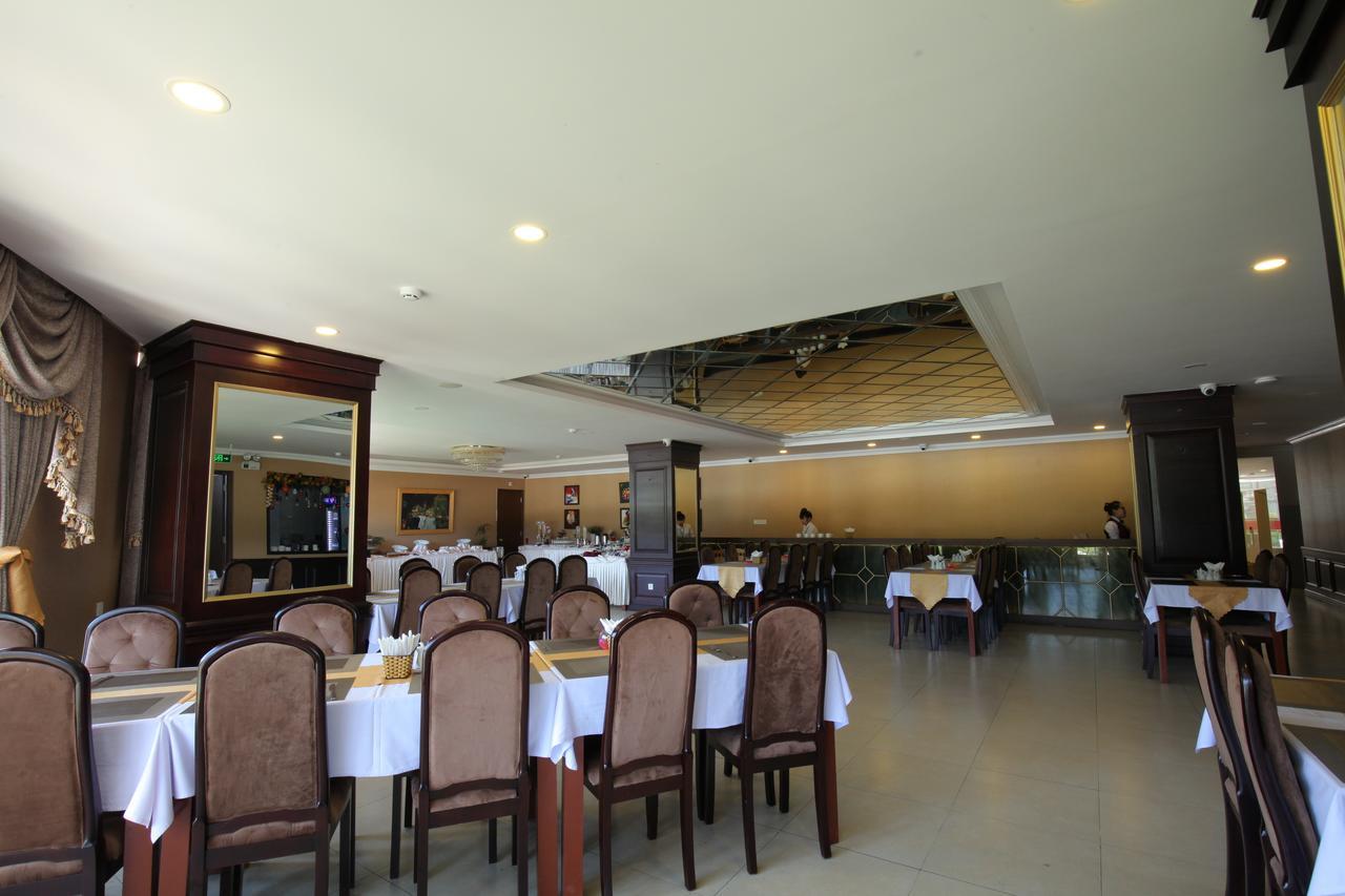 Kings Hotel Dalat Εξωτερικό φωτογραφία
