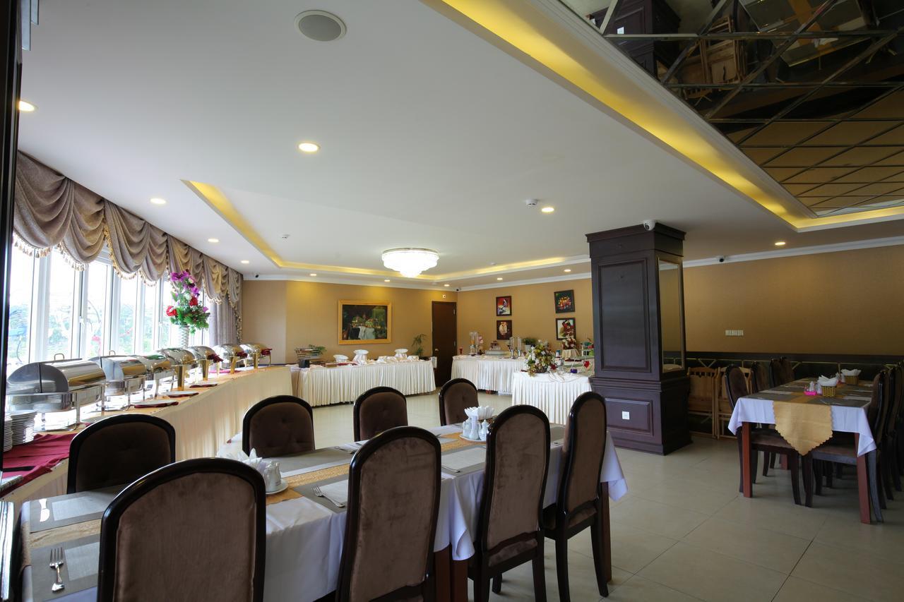 Kings Hotel Dalat Εξωτερικό φωτογραφία