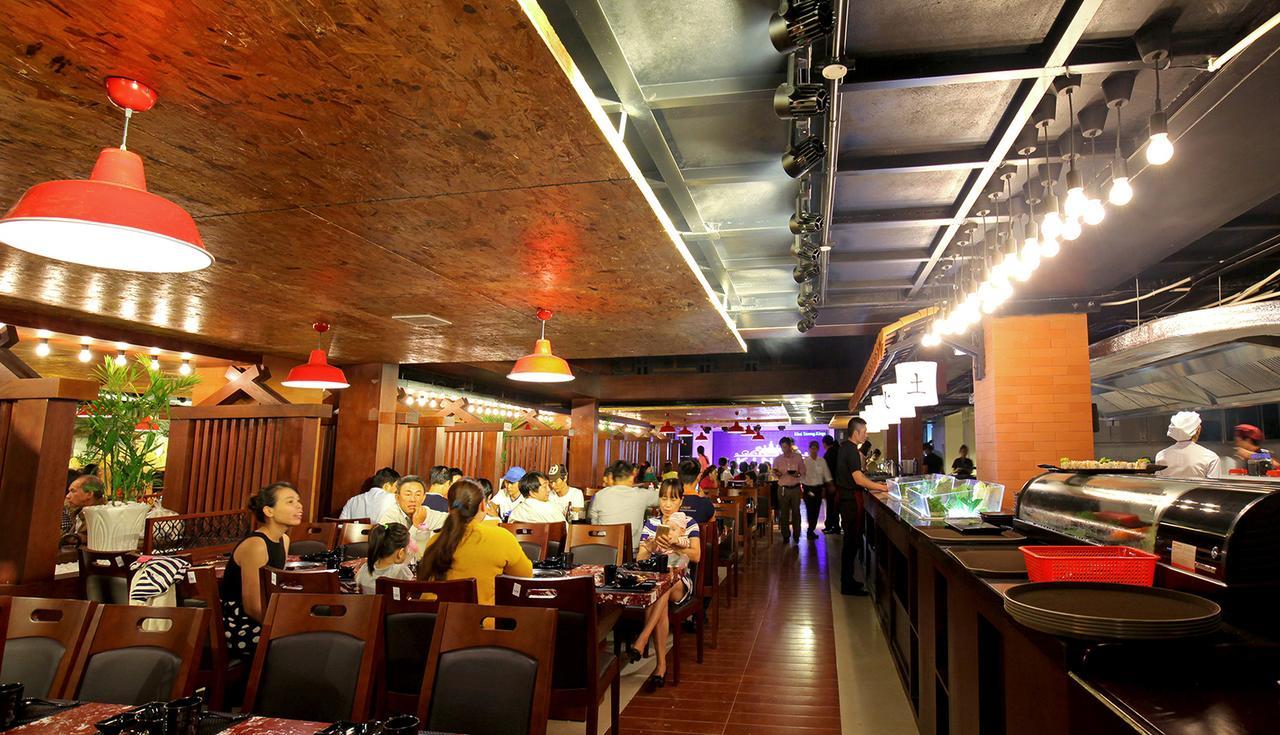 Kings Hotel Dalat Εξωτερικό φωτογραφία