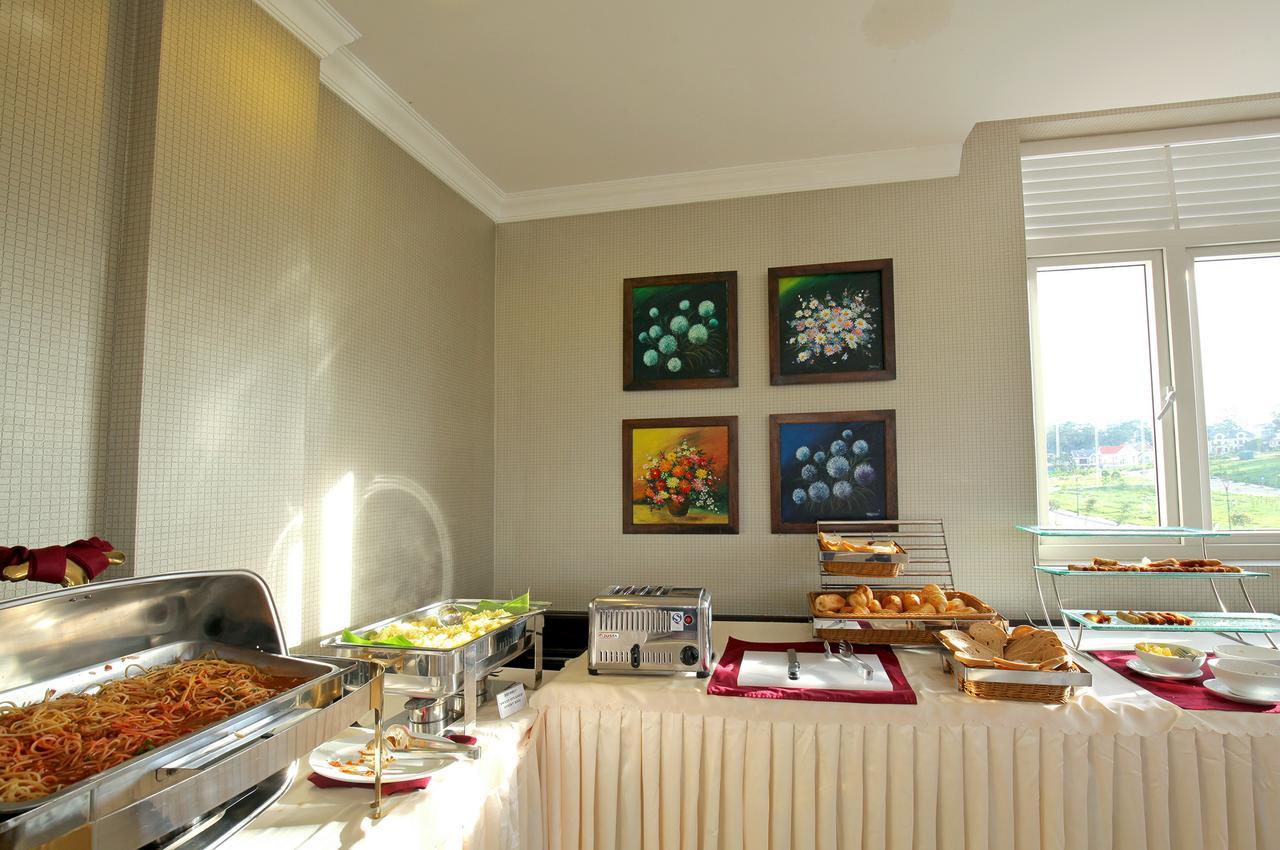Kings Hotel Dalat Εξωτερικό φωτογραφία
