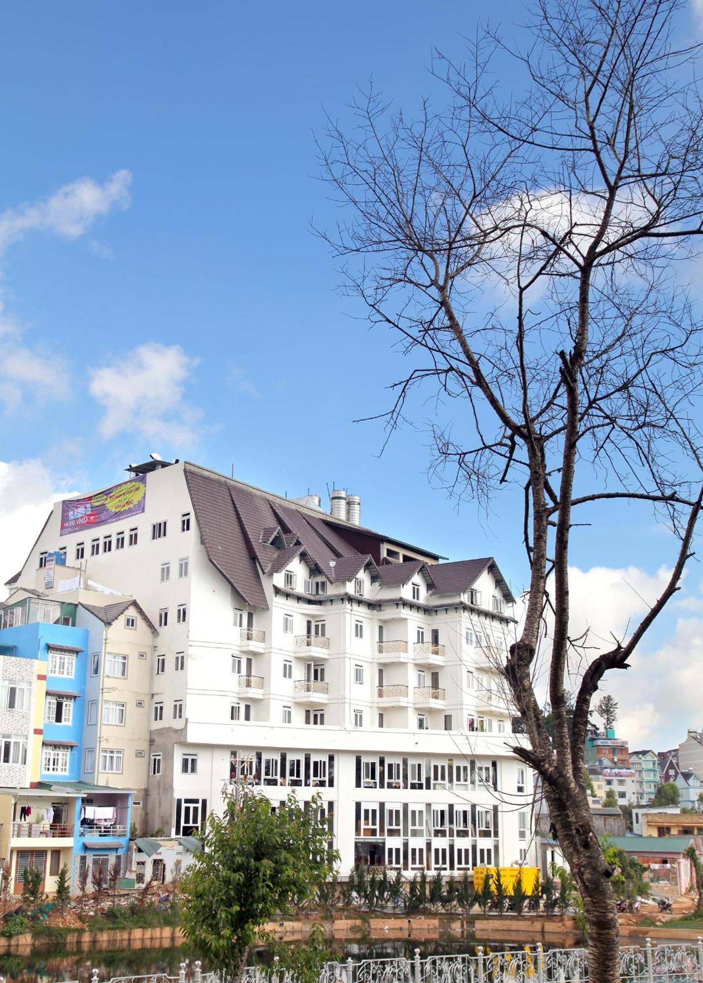 Kings Hotel Dalat Εξωτερικό φωτογραφία
