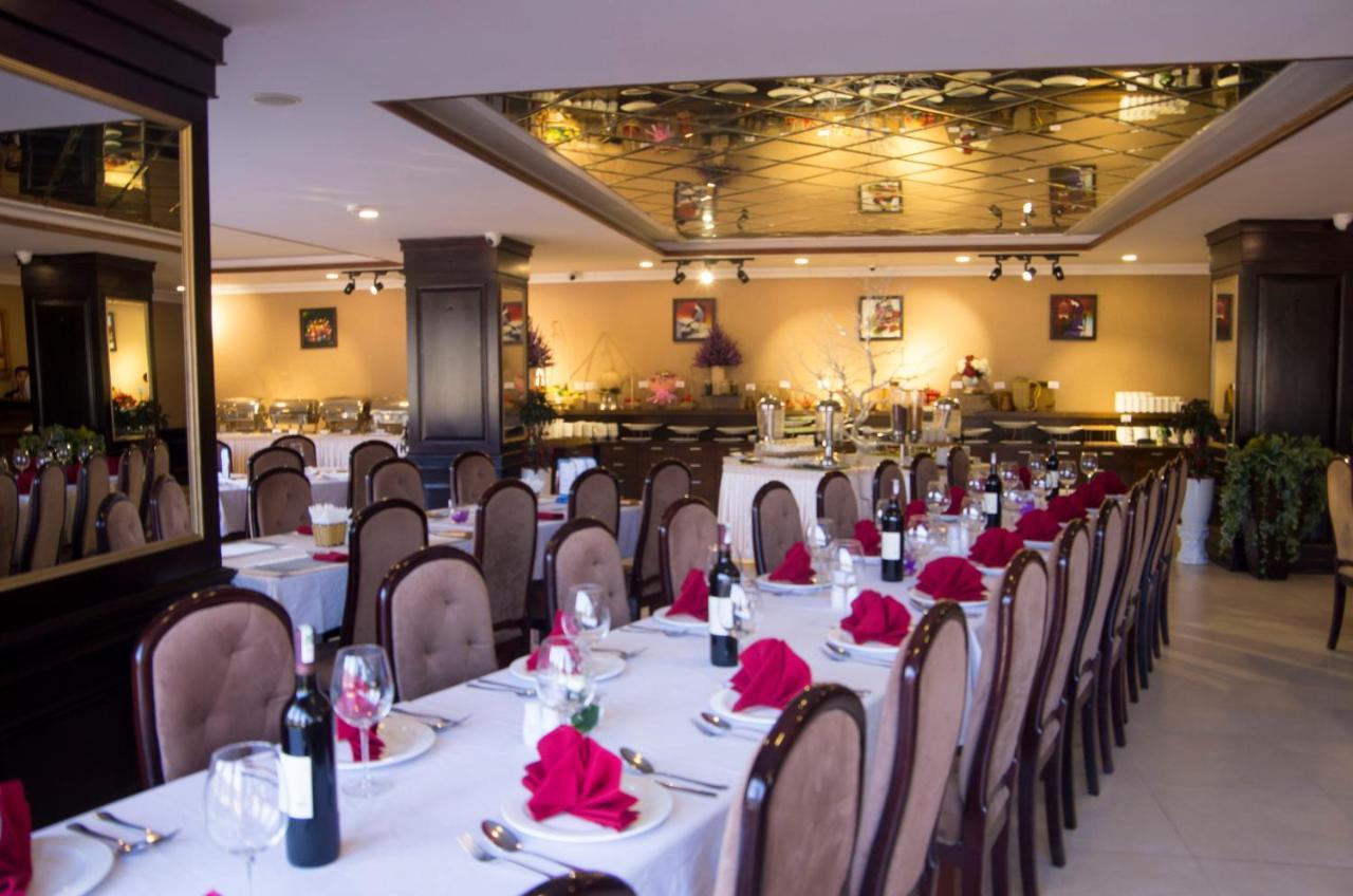 Kings Hotel Dalat Εξωτερικό φωτογραφία