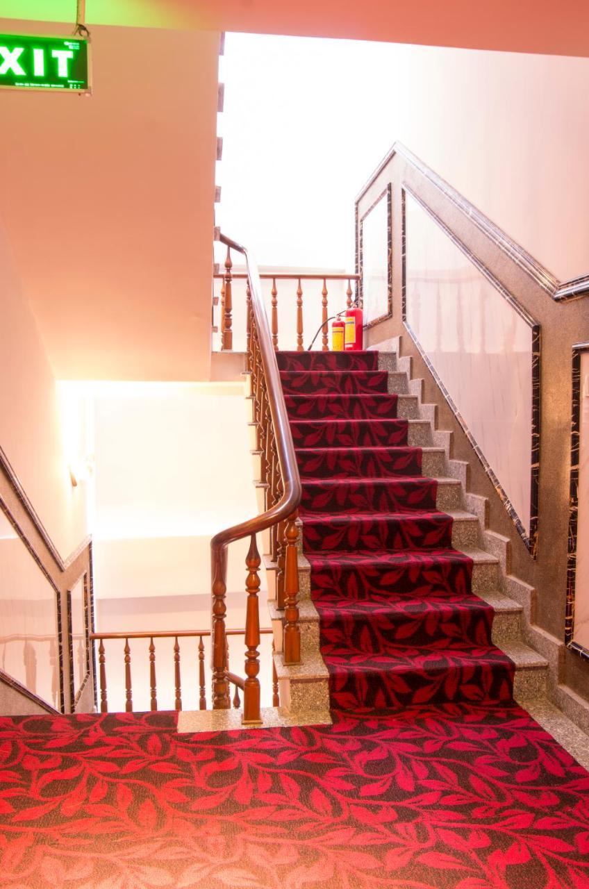 Kings Hotel Dalat Εξωτερικό φωτογραφία