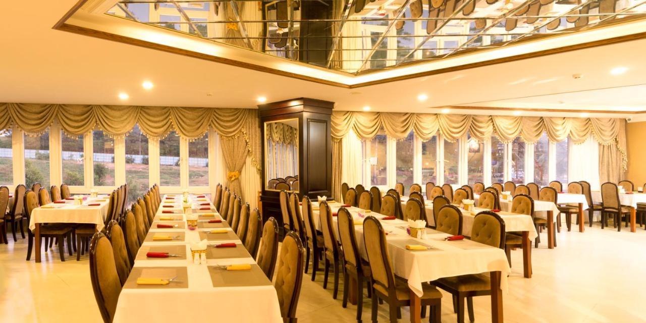 Kings Hotel Dalat Εξωτερικό φωτογραφία