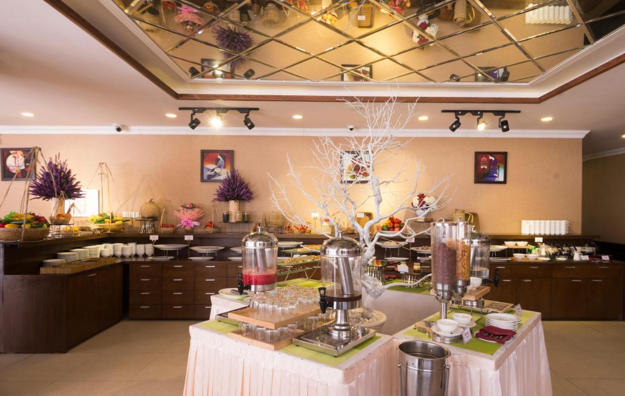 Kings Hotel Dalat Εξωτερικό φωτογραφία