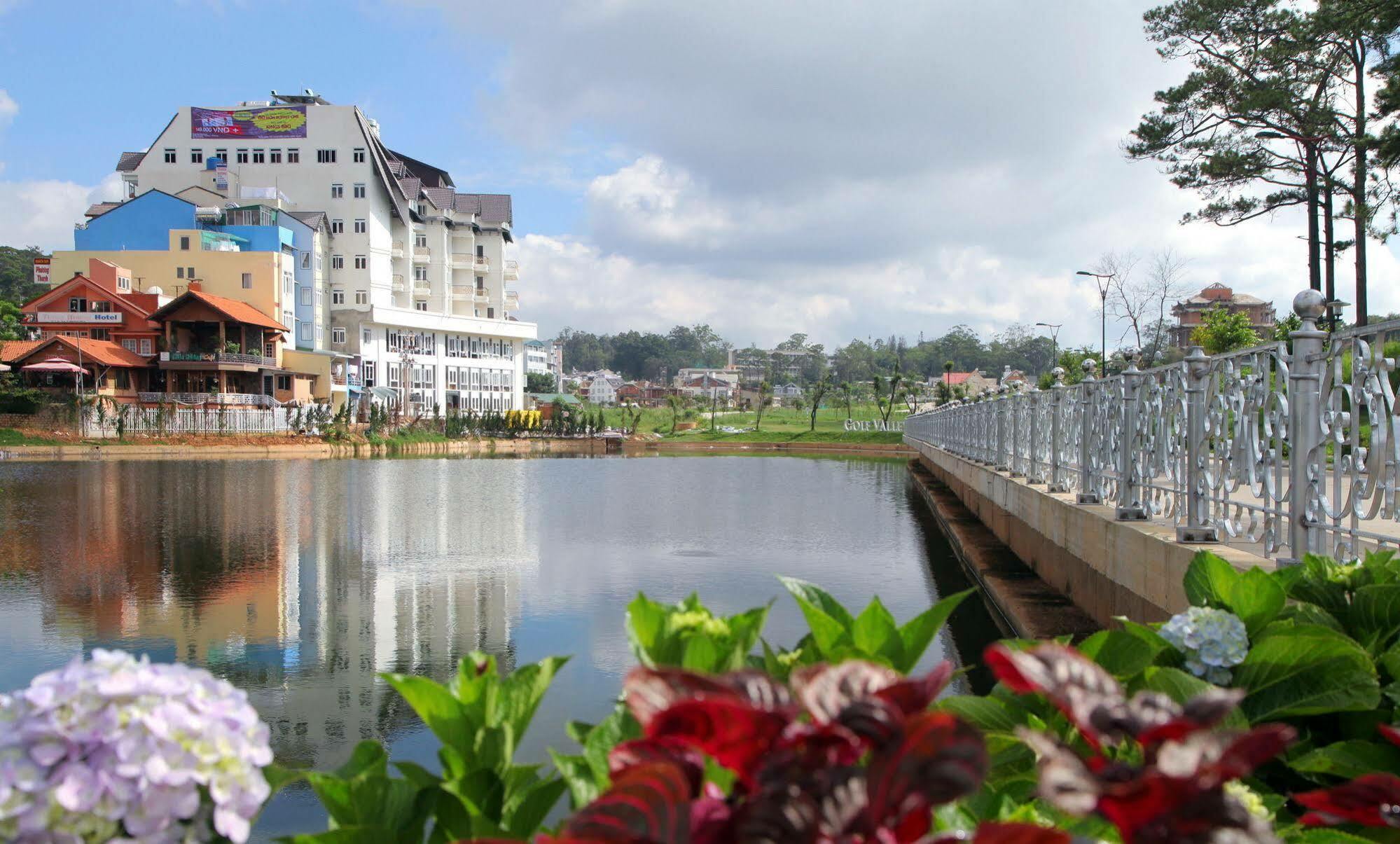 Kings Hotel Dalat Εξωτερικό φωτογραφία