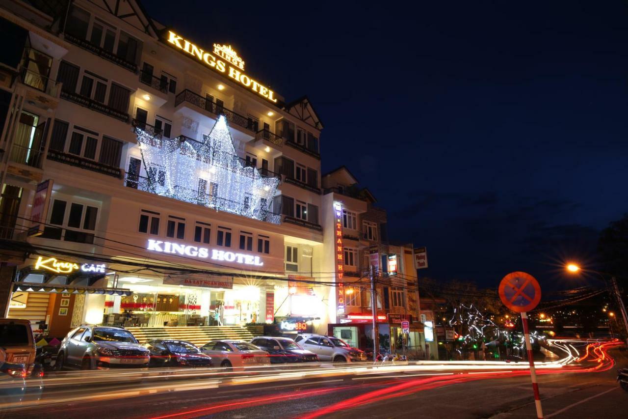 Kings Hotel Dalat Εξωτερικό φωτογραφία