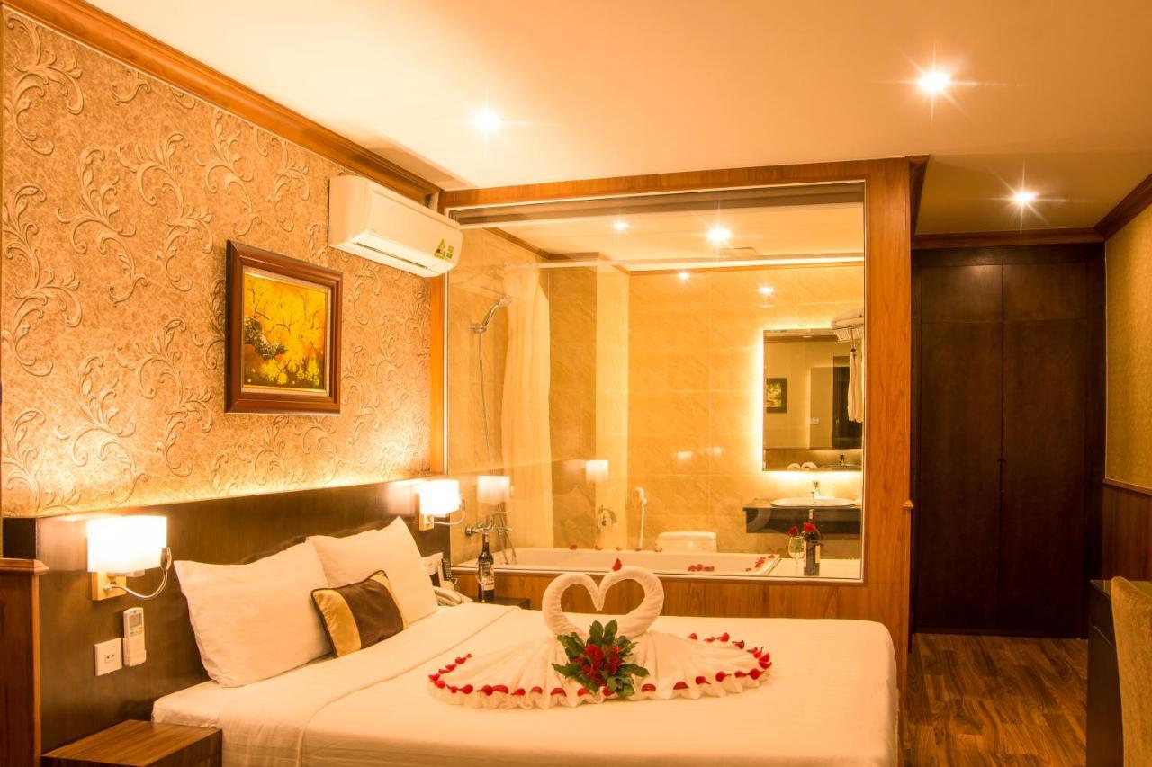 Kings Hotel Dalat Εξωτερικό φωτογραφία