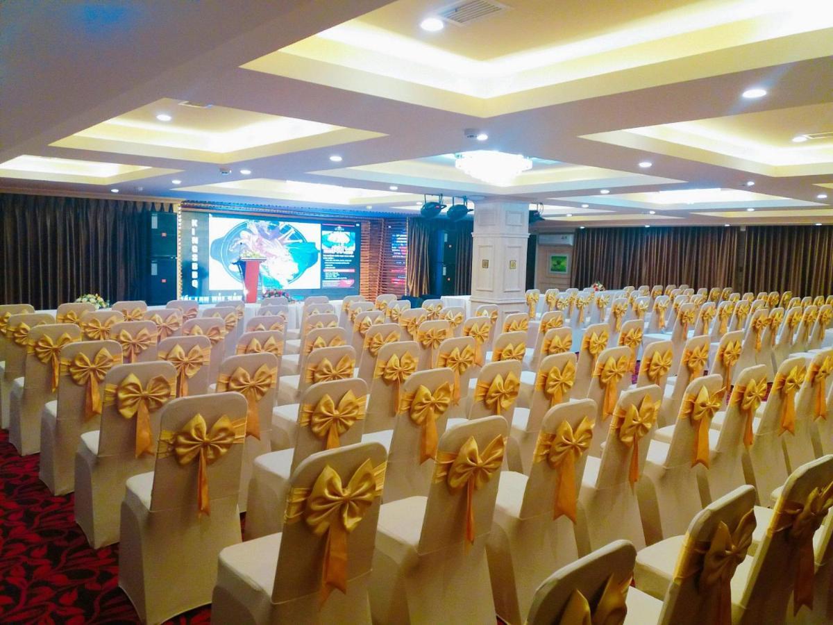 Kings Hotel Dalat Εξωτερικό φωτογραφία