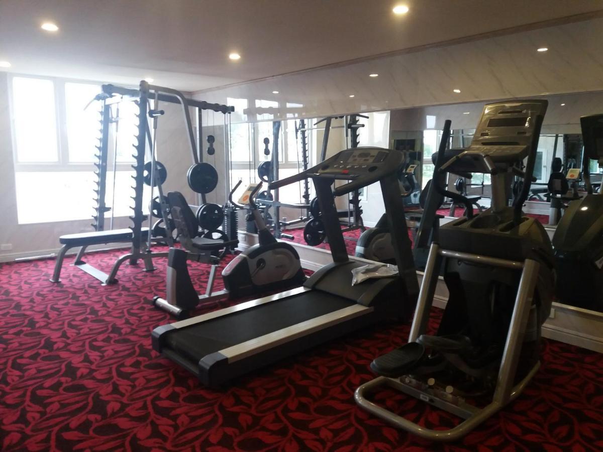 Kings Hotel Dalat Εξωτερικό φωτογραφία
